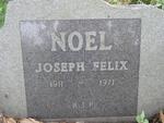 NOEL Joseph Felix 1911-1971