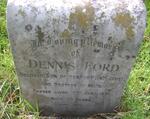 FORD Dennis -1951 