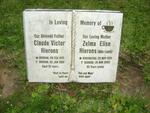 HIERONS Claude Victor 1913-1966 & Zelma Elise LAMB 1920-2005