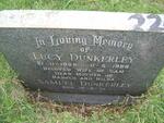 DUNKERLEY Samuel -1974 & Lucy 1886-1968