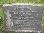 GILL Bernard -1968 & Engella Susanna -1976
