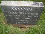 KELLOCK James Girdwood 1879-1957 & Jemima -1975