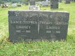 LINDSEY Lance Stephen 1905-1968 & Phyllis Amelia 1909-1968