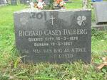 DALBERG Richard Casey 1878-1967