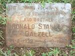 DALZELL Ronald Stanley 1939-1980