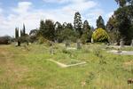 Western Cape, GRABOUW, Main cemetery