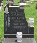KLAZEN Edith Cavell 1914-1981