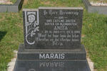 MARAIS Anita 1963-1988