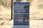 GROBBELAAR Willem Jacobus 1924-1980