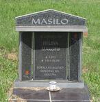 MASILO Helina Makgeu 1892-1909