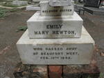 NEWTON Emily Mary -1894