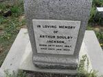 JACKSON Arthur Soulby 1847-1925