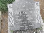 WEBB William 1888-1964