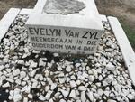 ZYL Evelyn, van -1957