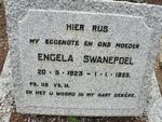 SWANEPOEL Engela 1923-1955