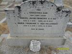 TOIT Daniel Jacob Francois 1870-1937 & Maria Francina S. KELLERMAN 1879-1946 :: TOIT Danie, du -1937
