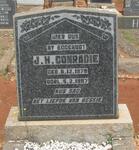 CONRADIE J.H. 1879-1957