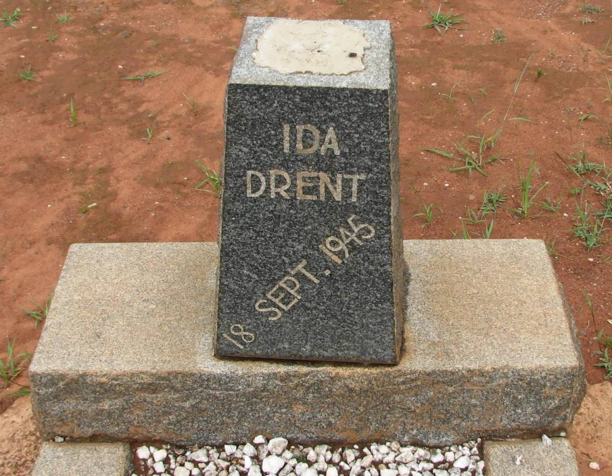 DRENT Ida -1945