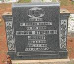 JOUBERT Hendrik Stephanus 1866-1949