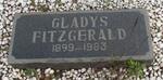 FITZGERALD Gladys 1899-1983