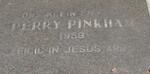 PINKHAM Perry -1959