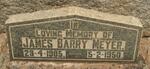 MEYER James Barry 1905-1950