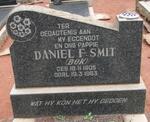 SMIT Daniel F. 1905-1963