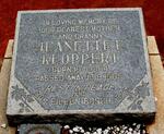 KLOPPERT Jeanette E. 1884-1965 :: BOSCH Eileen 1906-1979