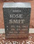 SMIT Kosie 1967-1967