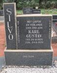 SILVO Karl Gustav 1905-1972