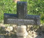 MABOPE Nokaya Mary 1928-2011