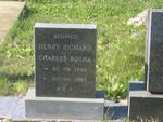 BOTHA Henry Richard Charles 1946-1995