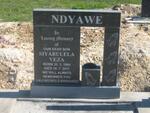 NDYAWE Siyabulela Veza 1984-2011