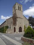 Eastern Cape, PORT ELIZABETH / GQEBERHA, Newton Park, St Hugh's C.O.P. Anglican church, memorial wall