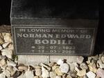 BODILL Norman Edward 1923-2005