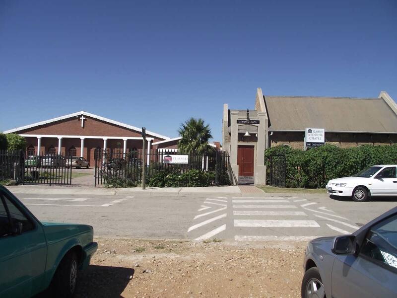 1. St Marks Congregational Church & Wedding Chapel, Framesby, Port Elizabeth