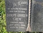CREW Joseph Andrew -1964