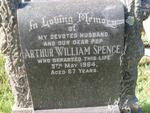 SPENCE Arthur William -1964