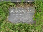 COLINIERE Alain, De Fleuriot De La 1936-1982 