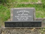 SHACKLETON Mary -1965 :: TORR Patsy 1915-1988 :: GILROY Joyce 1924-1992 :: LLOYD Barbara 1920-1995 :: FARR Sheila 1912-1998