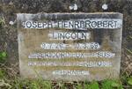LINCOLN Joseph Henri Robert -1969
