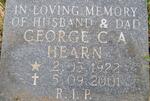 HEARN George C.A. 1922-2001
