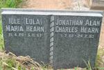HEARN Iole Maria 1926-1967 :: HEARN Jonathan Alan Charles 1982-1983