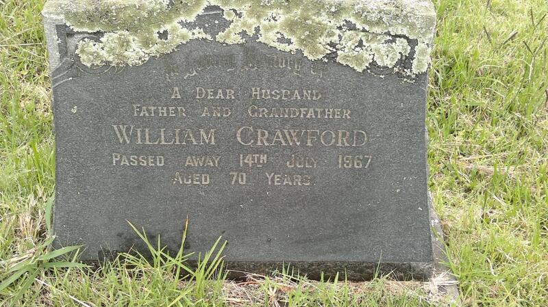 CRAWFORD William -1967