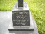 CAROSIN Guy Philippe 1973-1984