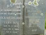 FERREIRA Ockert Jacobus 1914-1969 & Catharina Elizabeth 1918-1997