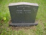 EMSLIE Frank Norman 1893-1970