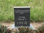 NDLOVU Linda 2003-2003