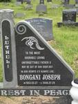 LUTHULI Bongani Joseph 1953-2006
