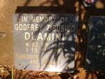 DLAMINI Godfrey Zibusiso 1966-2004